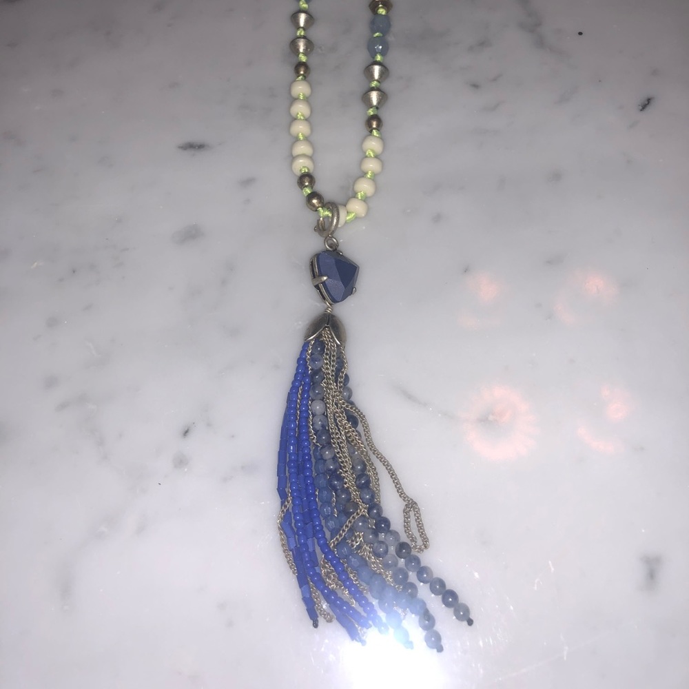 Stella and dot necklace